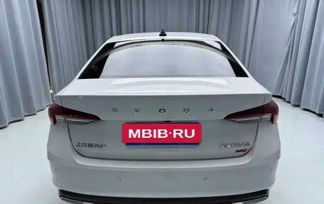 Skoda Octavia IV, 2023 год, 1 855 000 рублей, 5 фотография