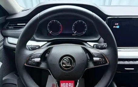 Skoda Octavia IV, 2023 год, 1 855 000 рублей, 17 фотография