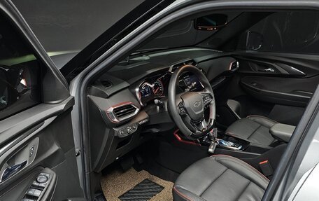 Chevrolet TrailBlazer, 2021 год, 1 650 000 рублей, 12 фотография