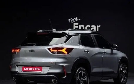 Chevrolet TrailBlazer, 2021 год, 1 650 000 рублей, 4 фотография