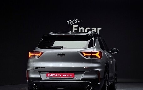 Chevrolet TrailBlazer, 2021 год, 1 650 000 рублей, 5 фотография