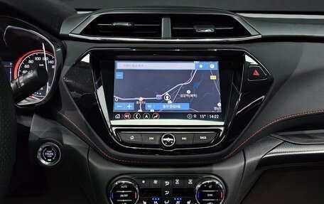 Chevrolet TrailBlazer, 2021 год, 1 650 000 рублей, 16 фотография