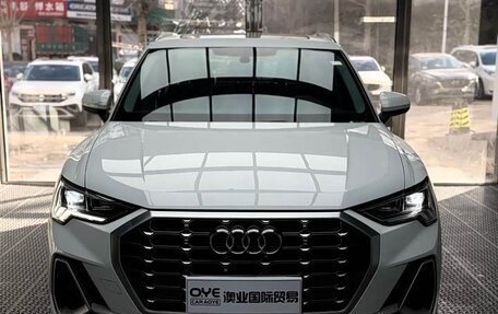 Audi Q3, 2022 год, 2 490 000 рублей, 2 фотография