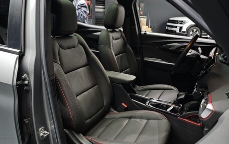 Chevrolet TrailBlazer, 2021 год, 1 650 000 рублей, 21 фотография