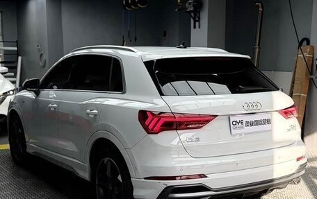 Audi Q3, 2022 год, 2 490 000 рублей, 5 фотография