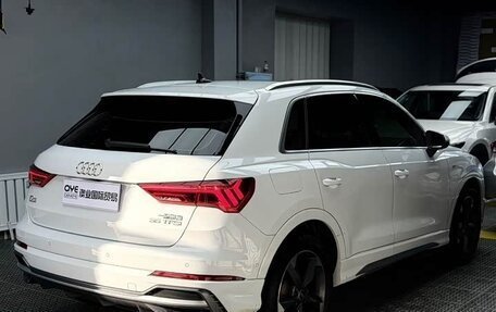 Audi Q3, 2022 год, 2 490 000 рублей, 4 фотография