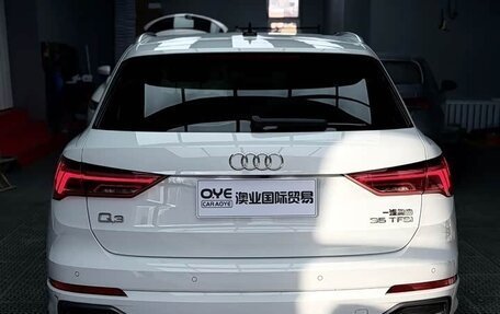 Audi Q3, 2022 год, 2 490 000 рублей, 6 фотография