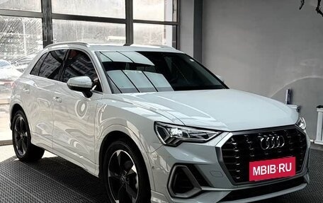 Audi Q3, 2022 год, 2 490 000 рублей, 3 фотография