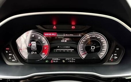 Audi Q3, 2022 год, 2 490 000 рублей, 15 фотография