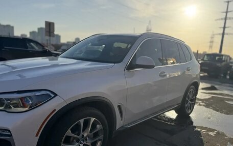 BMW X5, 2021 год, 4 850 000 рублей, 8 фотография