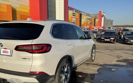 BMW X5, 2021 год, 4 850 000 рублей, 6 фотография