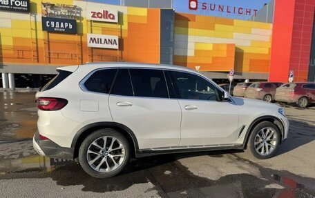 BMW X5, 2021 год, 4 850 000 рублей, 5 фотография