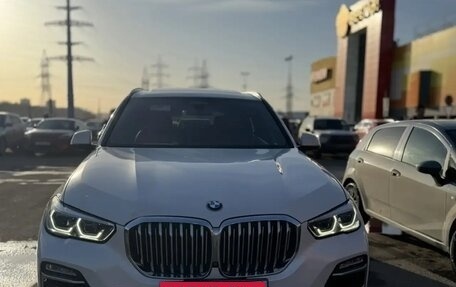 BMW X5, 2021 год, 4 850 000 рублей, 2 фотография