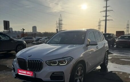 BMW X5, 2021 год, 4 850 000 рублей, 4 фотография