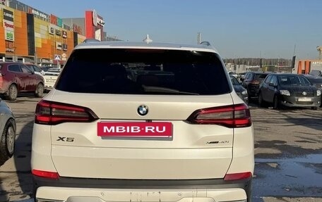 BMW X5, 2021 год, 4 850 000 рублей, 7 фотография