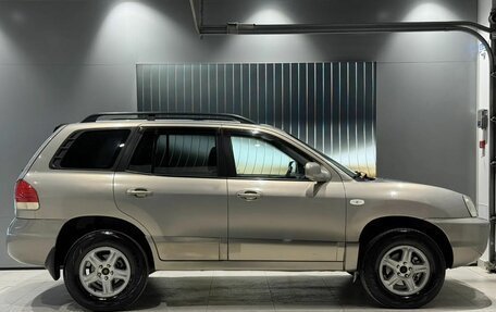 Hyundai Santa Fe Classic, 2007 год, 710 000 рублей, 4 фотография