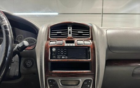 Hyundai Santa Fe Classic, 2007 год, 710 000 рублей, 11 фотография