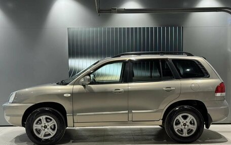 Hyundai Santa Fe Classic, 2007 год, 710 000 рублей, 8 фотография
