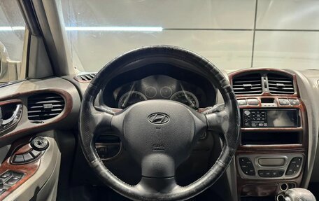 Hyundai Santa Fe Classic, 2007 год, 710 000 рублей, 9 фотография