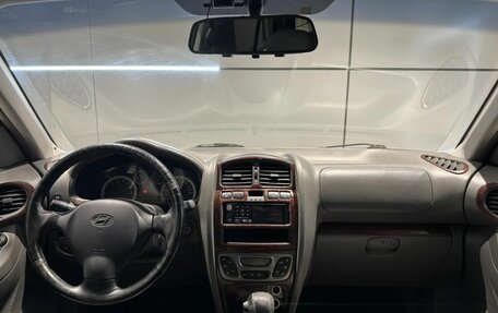Hyundai Santa Fe Classic, 2007 год, 710 000 рублей, 10 фотография