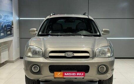 Hyundai Santa Fe Classic, 2007 год, 710 000 рублей, 2 фотография