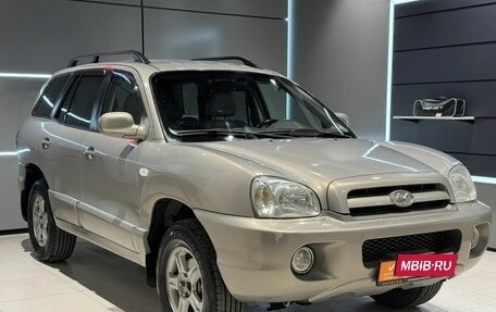 Hyundai Santa Fe Classic, 2007 год, 710 000 рублей, 3 фотография
