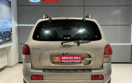 Hyundai Santa Fe Classic, 2007 год, 710 000 рублей, 6 фотография