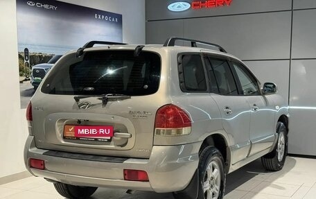 Hyundai Santa Fe Classic, 2007 год, 710 000 рублей, 5 фотография