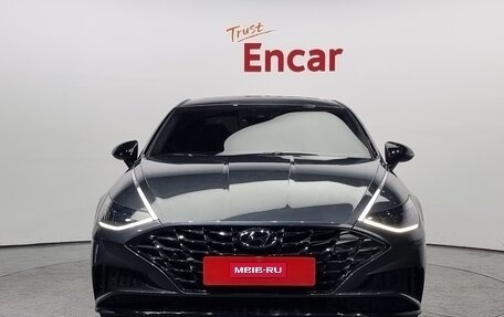 Hyundai Sonata VIII, 2022 год, 1 840 000 рублей, 3 фотография