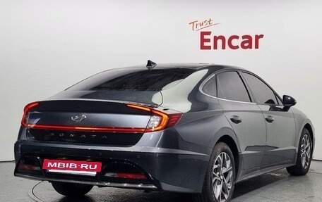 Hyundai Sonata VIII, 2022 год, 1 840 000 рублей, 2 фотография