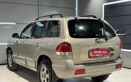 Hyundai Santa Fe Classic, 2007 год, 710 000 рублей, 7 фотография