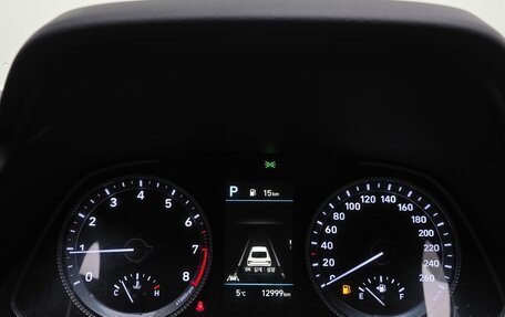 Hyundai Sonata VIII, 2022 год, 1 840 000 рублей, 8 фотография