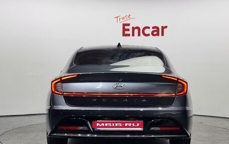 Hyundai Sonata VIII, 2022 год, 1 840 000 рублей, 4 фотография