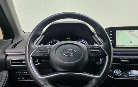 Hyundai Sonata VIII, 2022 год, 1 840 000 рублей, 14 фотография