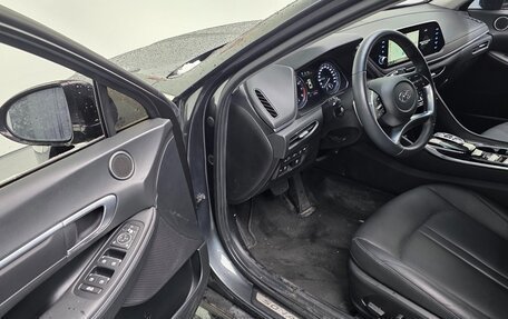 Hyundai Sonata VIII, 2022 год, 1 840 000 рублей, 11 фотография