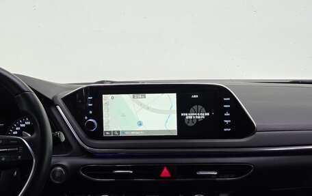 Hyundai Sonata VIII, 2022 год, 1 840 000 рублей, 16 фотография