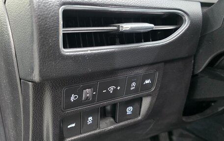 Hyundai Sonata VIII, 2022 год, 1 840 000 рублей, 13 фотография