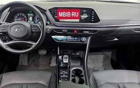 Hyundai Sonata VIII, 2022 год, 1 840 000 рублей, 7 фотография