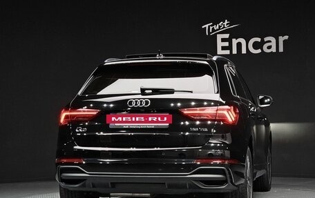 Audi Q3, 2022 год, 2 420 000 рублей, 4 фотография