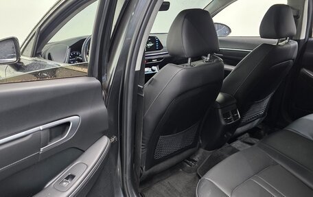 Hyundai Sonata VIII, 2022 год, 1 840 000 рублей, 19 фотография