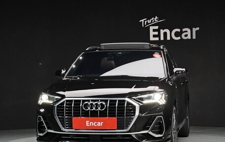 Audi Q3, 2022 год, 2 420 000 рублей, 3 фотография