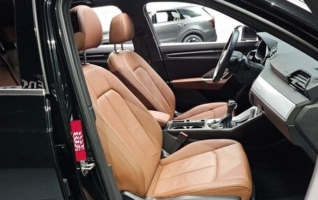 Audi Q3, 2022 год, 2 420 000 рублей, 10 фотография