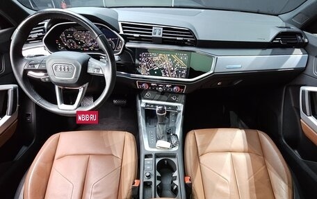 Audi Q3, 2022 год, 2 420 000 рублей, 7 фотография