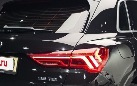 Audi Q3, 2022 год, 2 420 000 рублей, 23 фотография