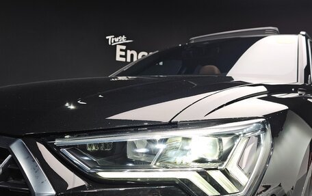 Audi Q3, 2022 год, 2 420 000 рублей, 22 фотография
