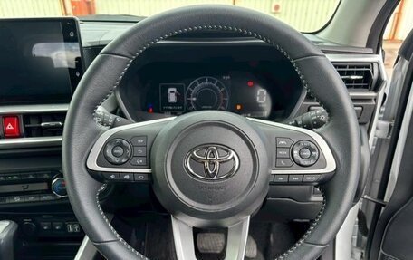 Toyota Raize I, 2023 год, 1 187 000 рублей, 10 фотография