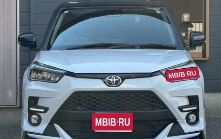 Toyota Raize I, 2023 год, 1 187 000 рублей, 2 фотография