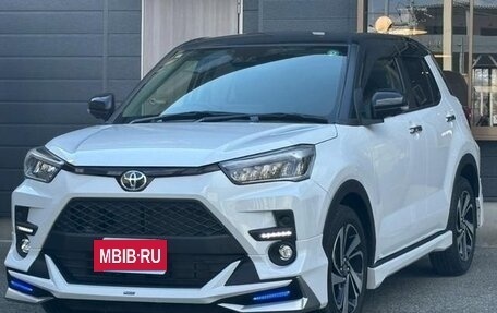 Toyota Raize I, 2023 год, 1 187 000 рублей, 3 фотография