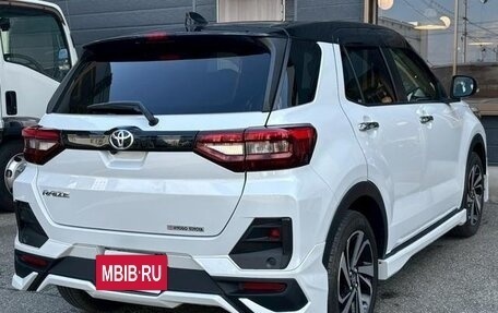 Toyota Raize I, 2023 год, 1 187 000 рублей, 7 фотография