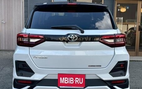 Toyota Raize I, 2023 год, 1 187 000 рублей, 6 фотография